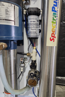 SpectraPure PCWII 2642GPD Reverse Osmosis System Pentair Tanks *new surplus - Tech Equipment Spares, LLC
