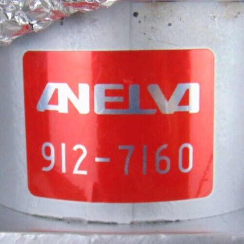 Anelva 912-7160 Ion Pump *used working