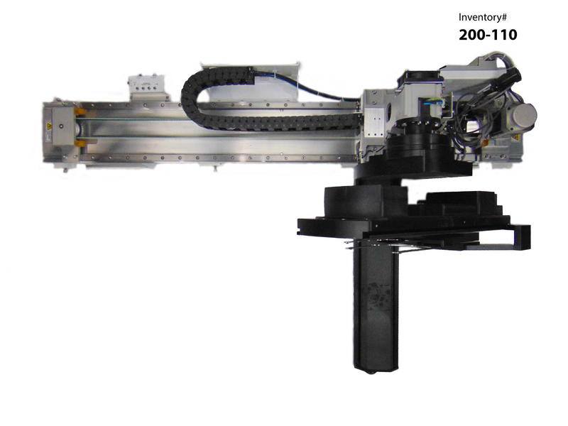 Brooks 237533-03 F Wafer Transfer Robot Brooks 271542 JCP FRU EFEM *new surplus - Tech Equipment Spares, LLC