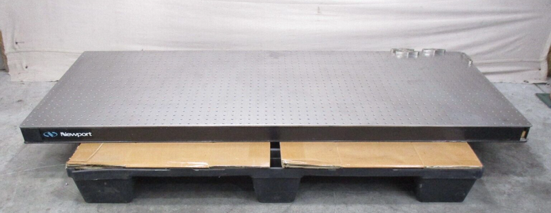 Newport Honeycomb Optical Breadboard 60” x 24” x 2.3” Steel 4.8mm *used