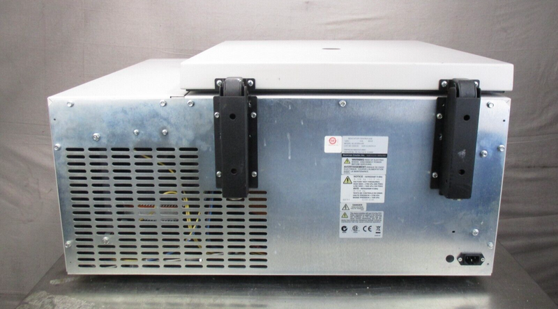 Beckman Coulter Allegra-6R Refrigerated Benchtop Centrifuge w/ GH-3.8A Buckets