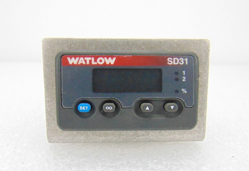 Watlow SD31-HFAA-AA0R Controller *used working - Tech Equipment Spares, LLC