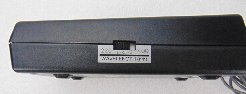 OAI 306 0306-025-02 U.V. Powermeter *used working - Tech Equipment Spares, LLC