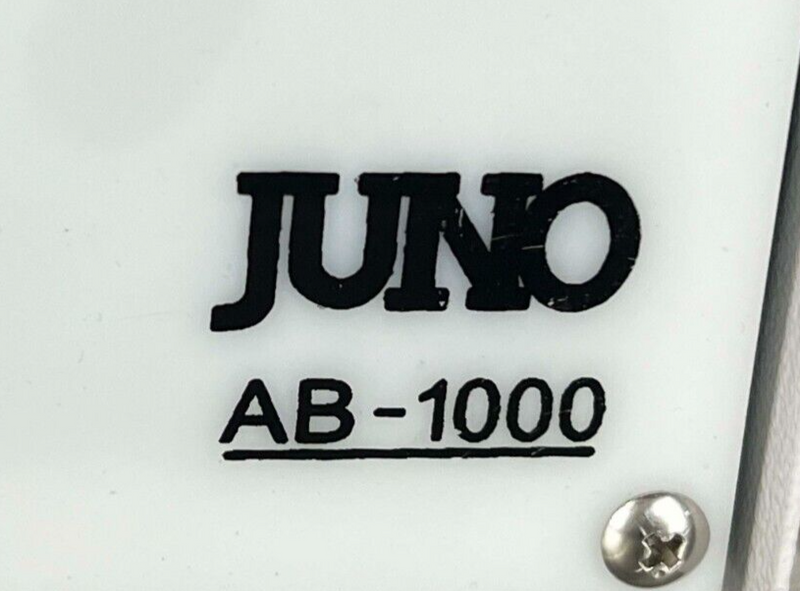 Juno DTS-1000 Discrete Semiconductor Test System HD-1200 AB-1000 *used working