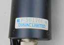 Diavac P-961706-R Vacuum Gauge *used working - Tech Equipment Spares, LLC