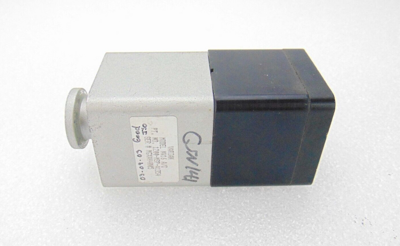Varian NW16 A/0 Angle Isolation Valve *used working - Tech Equipment Spares, LLC