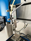 Nordson Janome JR 2303N Dispensing Robot Janome TPD Controller *used working - Tech Equipment Spares, LLC