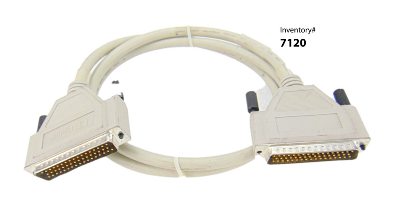 PRI Equipe ATM 2002-0011-04PCE Cable *used working - Tech Equipment Spares, LLC