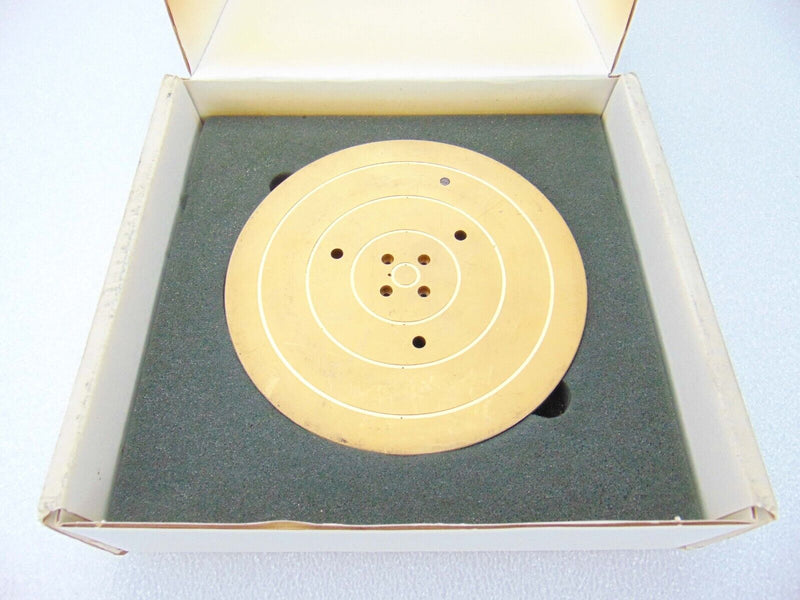 Electroglas Prober Wafer Stage 6 inch *used working - Tech Equipment Spares, LLC