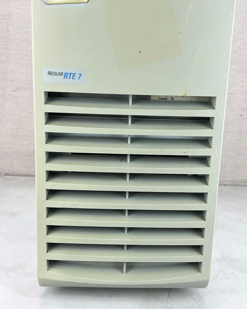 Thermo Neslab RTE 7 Chiller 2711-3200000 *used working