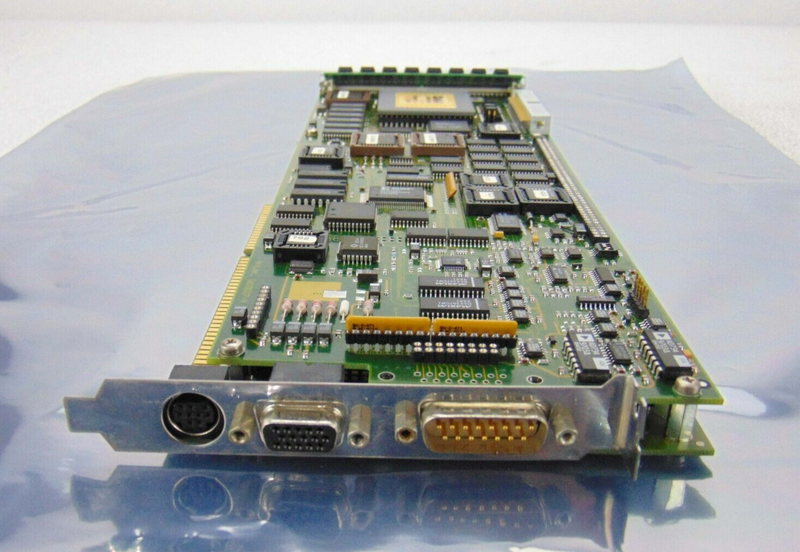 Ziess PM064502702 1610027-A MV-PC Process Circuit Board *used working - Tech Equipment Spares, LLC