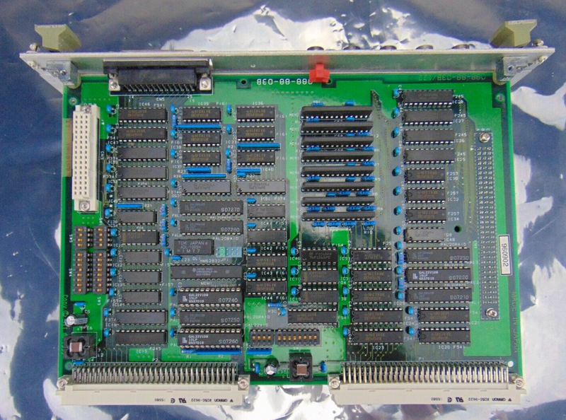 Seiko 088-88-03B 088-88-02B SVME GDP Circuit Board Seiko SMI9800SE *used working