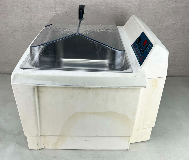 Bransonic 8510R-DTH Ultrasonic Cleaner *used working