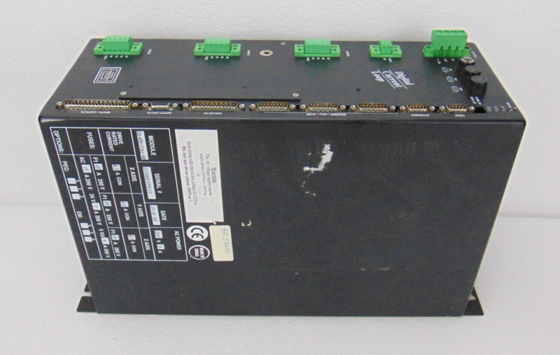 ACS Digital Current Loop SB-1003ST-B-2-INS Servo Drive Controller *used working