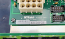 Nikon 4S013-215 SI/F Circuit Board Nikon Optistation-V *used working - Tech Equipment Spares, LLC