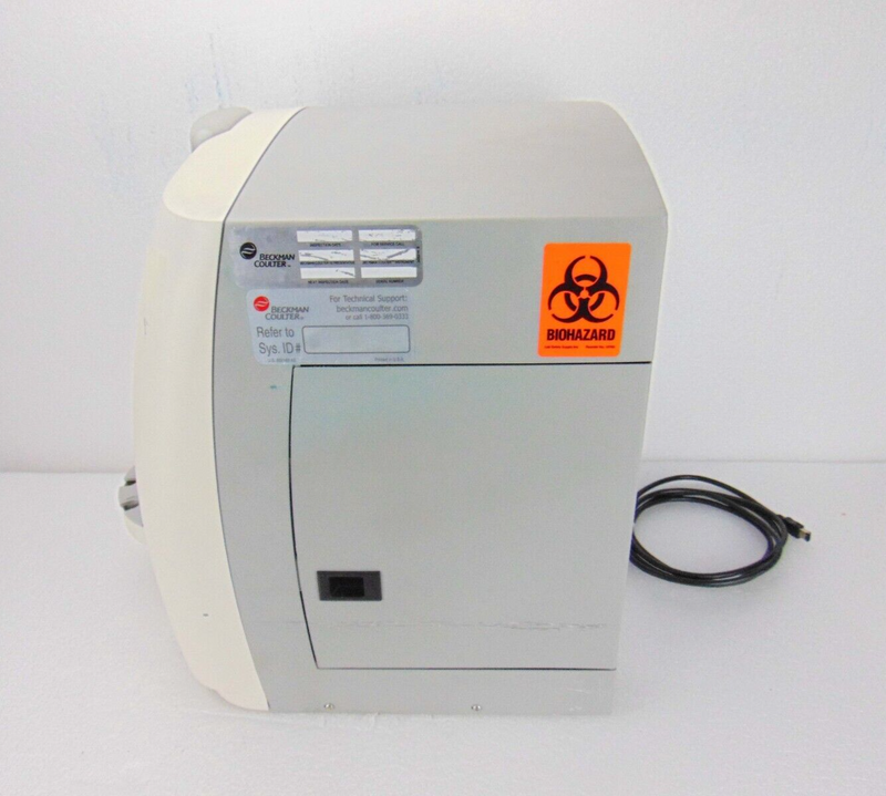 Beckman Coulter Vi-Cell XR Cell Viability Analyzer 383556 *untested, sold as-is*