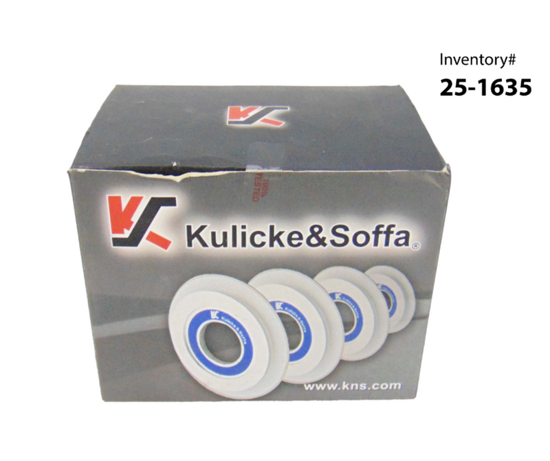 K&S Kulicke & Soffa S1030 Dicing Wheel, 10 Pack *new surplus