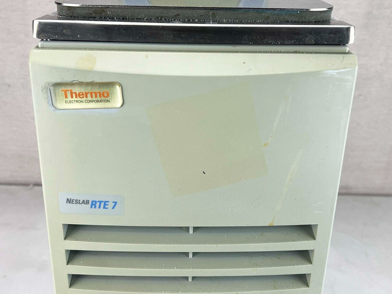 Thermo Neslab RTE 7 Chiller 2711-3200000 *used working