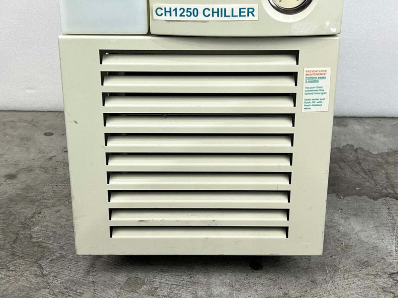Neslab Thermo Silicon Thermal Merlin M33 CH1250 Chiller Air-Cooled 263112150000 - Tech Equipment Spares, LLC