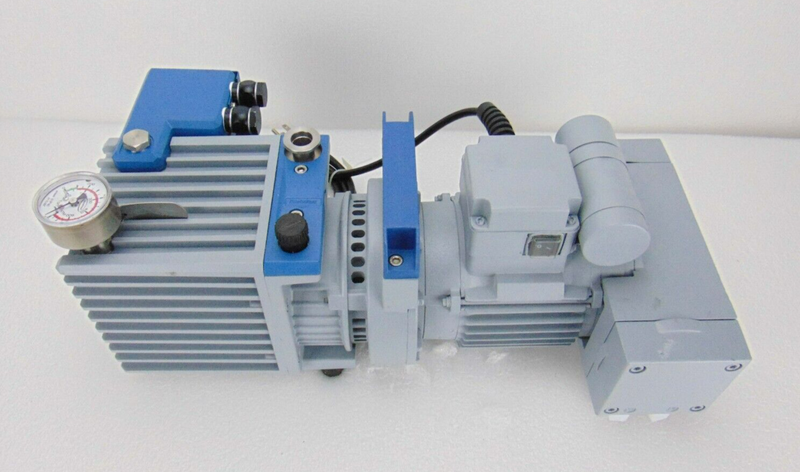 Vacuubrand RC 6 Chemistry Hybrid Pump *used working