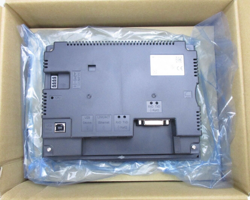 Automation Direct CM5-T7W Touch Screen Panel *new surplus