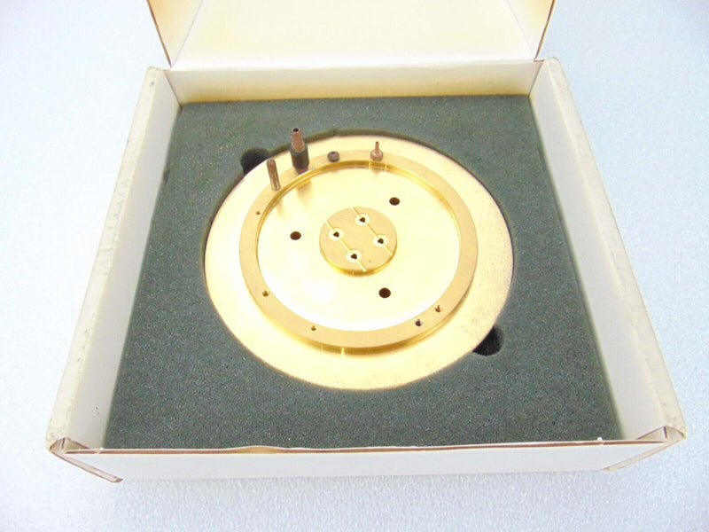 Electroglas Prober Wafer Stage 6 inch *used working - Tech Equipment Spares, LLC