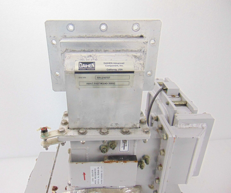 Daihen ATM-15C Microwave Source 0190-35995 *used working, 90-day warranty - Tech Equipment Spares, LLC