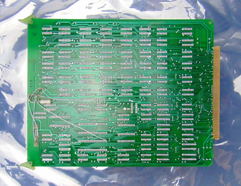 Electroglas 2001X View Engineering 132300D Circuit Board *used working - Tech Equipment Spares, LLC