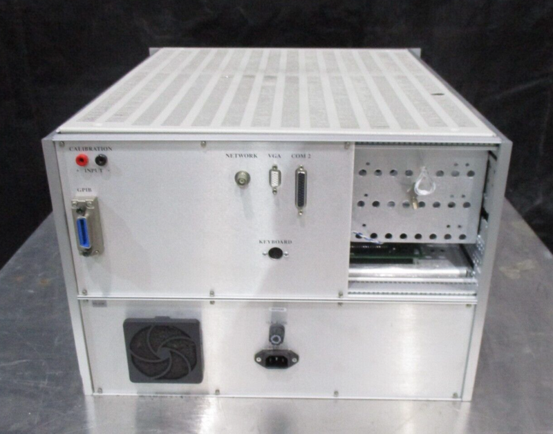 Qualitau Modular Integrated Reliability Analyzer MIRA System Controller