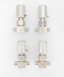 Swagelok SS-BNVCR4-P-C Stainless Steel Valve, lot of 4 *used working - Tech Equipment Spares, LLC