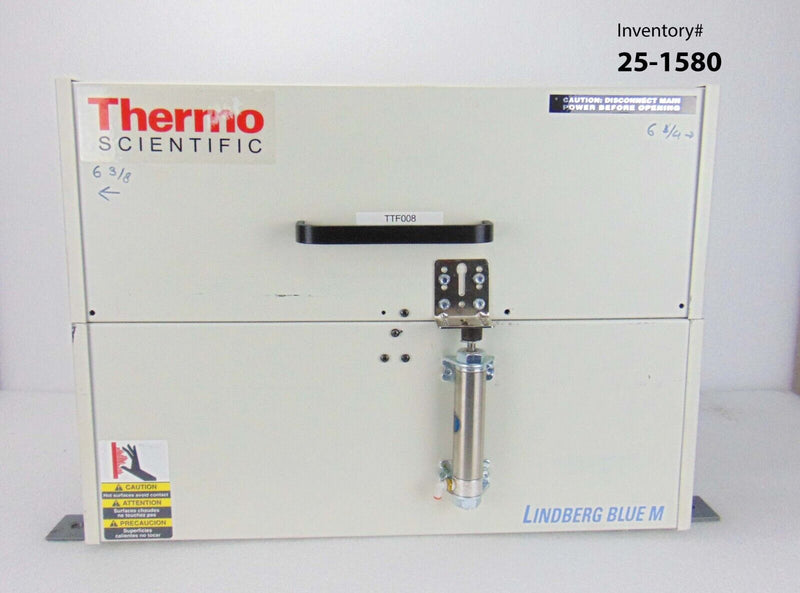 Thermo Lindberg Blue M HTF55322C Tub Furnace *used working