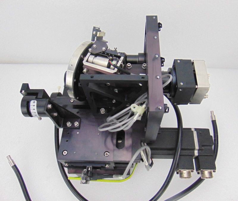 Camtek Falcon 200 ALB Microscope Optics Assembly *used working