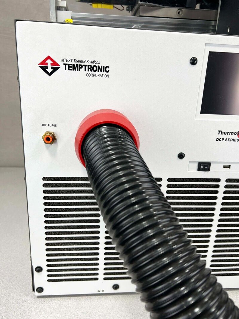 Temptronic DCP203-2 ThermoSpot DCP Bench Top Temperature Forcing System *used wo