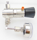 Tescom 449-265-0RR9 Regulator, Inlet 120 PSI, Outlet 75 PSI *used working - Tech Equipment Spares, LLC