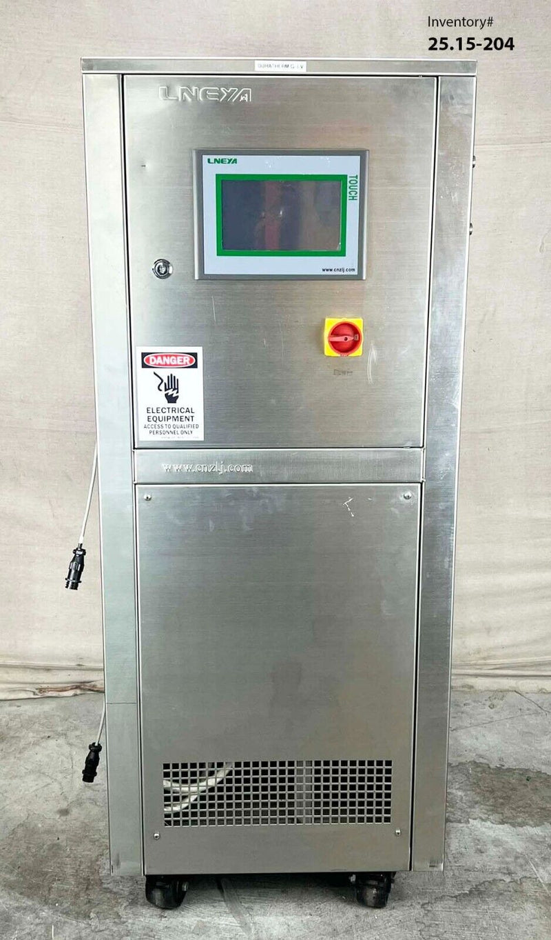 Wuxi Guanya Refrigeration Technology Lneya UST-3525 Cooling and Heating Machine