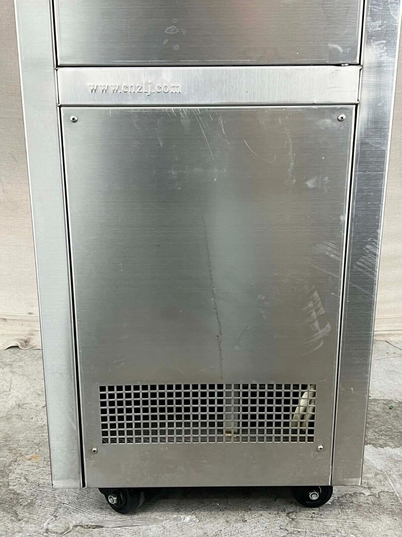 Wuxi Guanya Refrigeration Technology Lneya UST-3525 Cooling and Heating Machine.