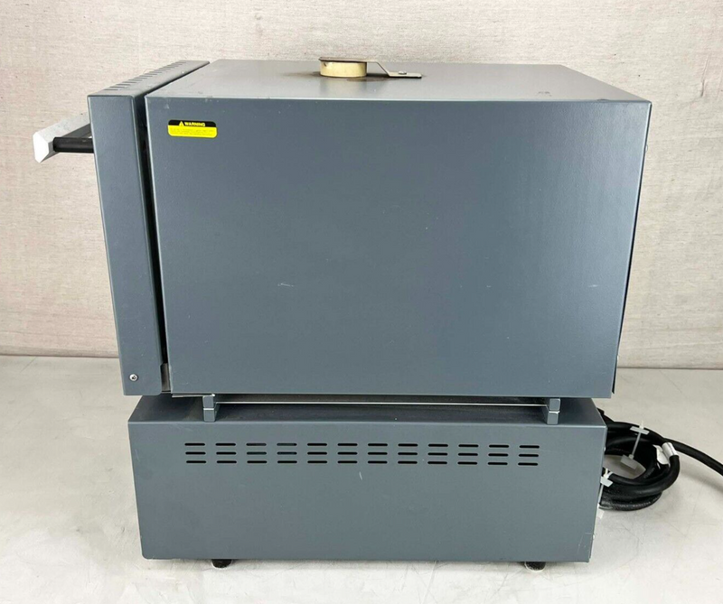 Thermo Thermolyne F48025-60-80 Bench Top Furnace *used working