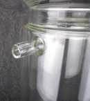 Adams & Chittenden Scientific Jacketed Glass Reactor *new surplus - Tech Equipment Spares, LLC