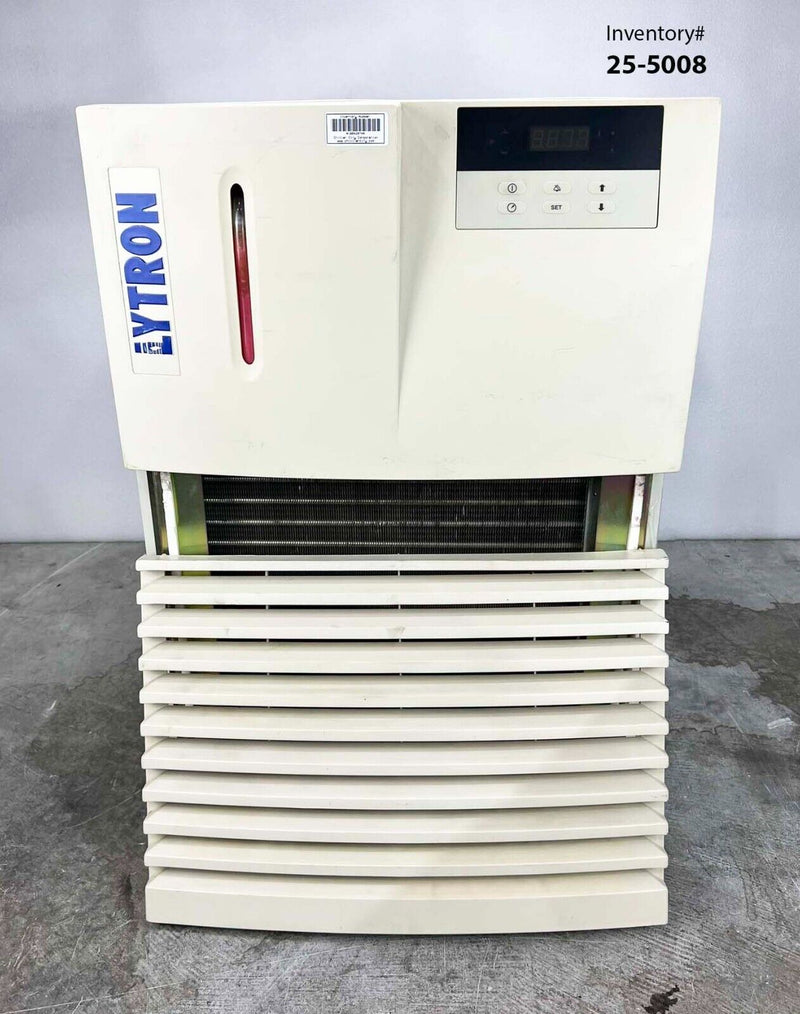 Lytron RC045J03BG0C011 Chiller Air-Cooled*used working - Tech Equipment Spares, LLC