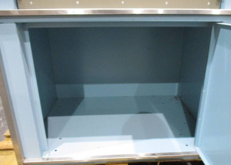 Blue M IGF7-146C Oven, 316 deg C/600 deg F *used working