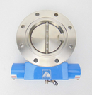 Fuji Seiki 1011027 Butterfly Valve *used working - Tech Equipment Spares, LLC