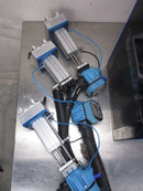 Chroma SubZero Cobra Temperature Forcing System, Triple Head *untested* - Tech Equipment Spares, LLC