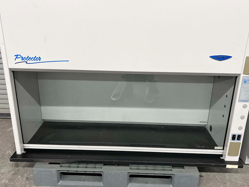 Labconco Protector 2246300 Fume Hood *used working