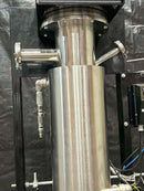 Pope Scientific Wiped Film Distillation Chamber *used working - Tech Equipment Spares, LLC