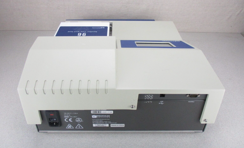 Molecular Devices AquaMax 2000 Microplate Washer *used working