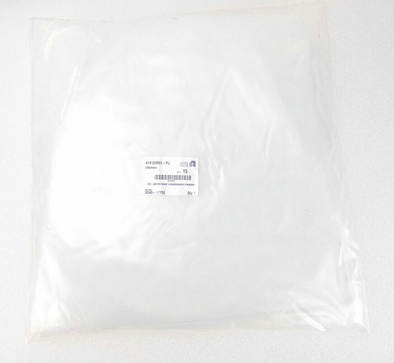 AMAT Applied Materials 0240-17750 KIT 300MM HOOP W Grounded Finger 414123R01-PJ