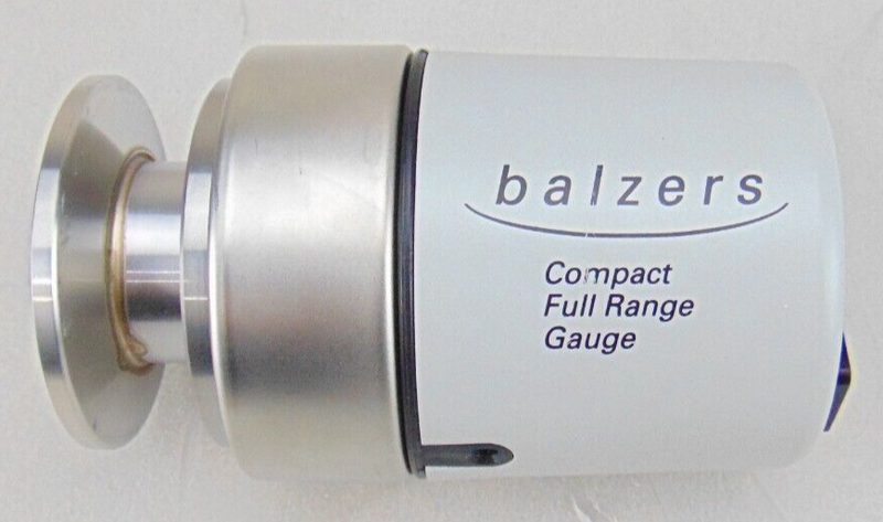 Balzer PKR 250 BGG20001 Compact Full Range Gauge *used working