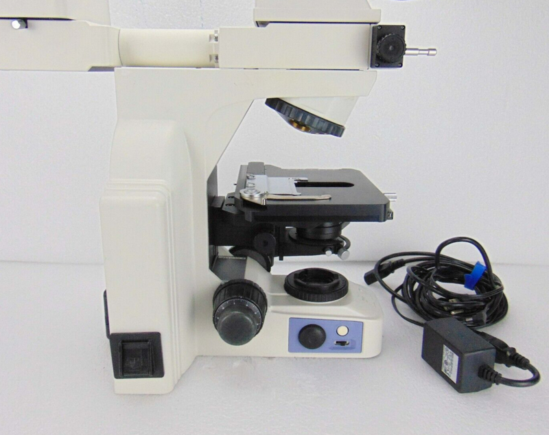 Nikon Eclipse E400 Microscope Y-THF *used working