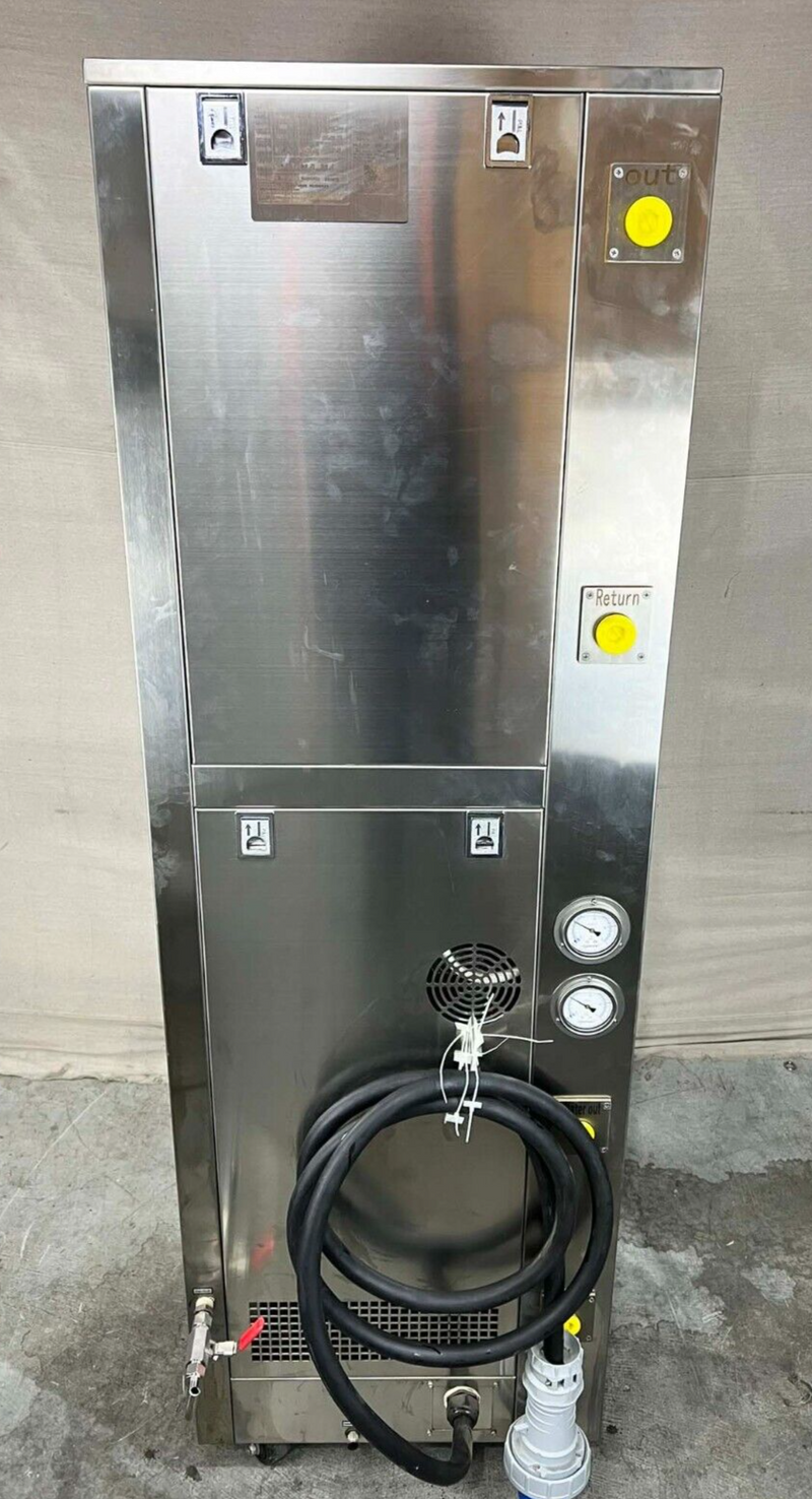 Lneya SUNDI-1A10W-V2 Cooling and Heating Machine, -10 to 200 deg C *untested