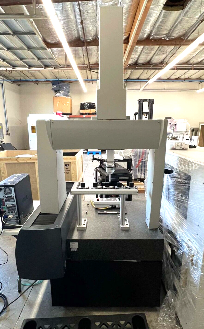 Carl Zeiss Eclipse EC 550 Coordinate Measuring System *used working - Tech Equipment Spares, LLC